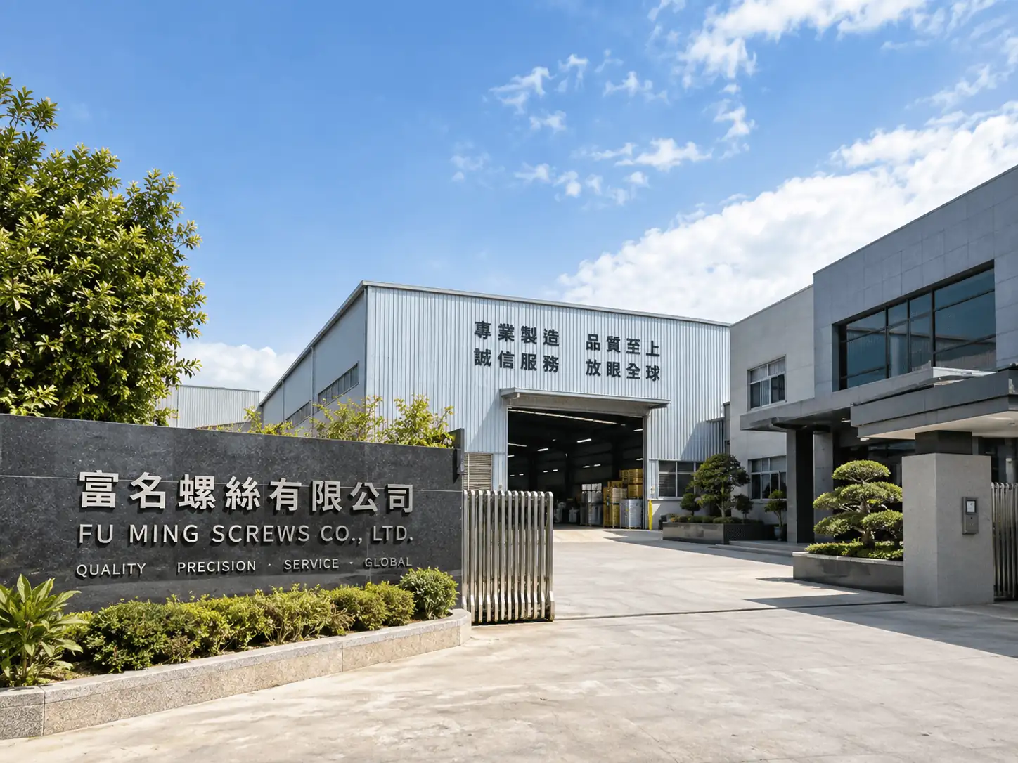 富名螺絲有限公司