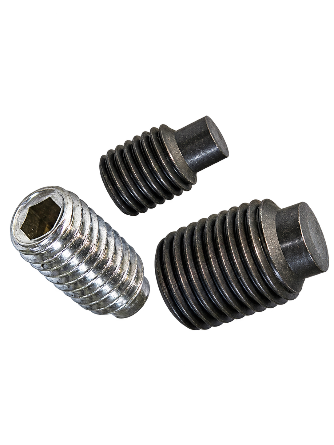 Hex Socket Head Set Screw Dog point